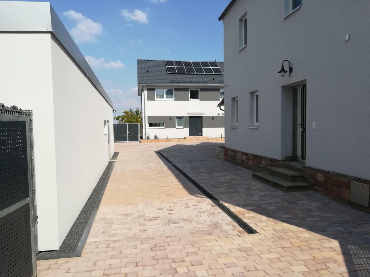 Ferienwohnung Suedpfalz Weingarten  Exterior photo